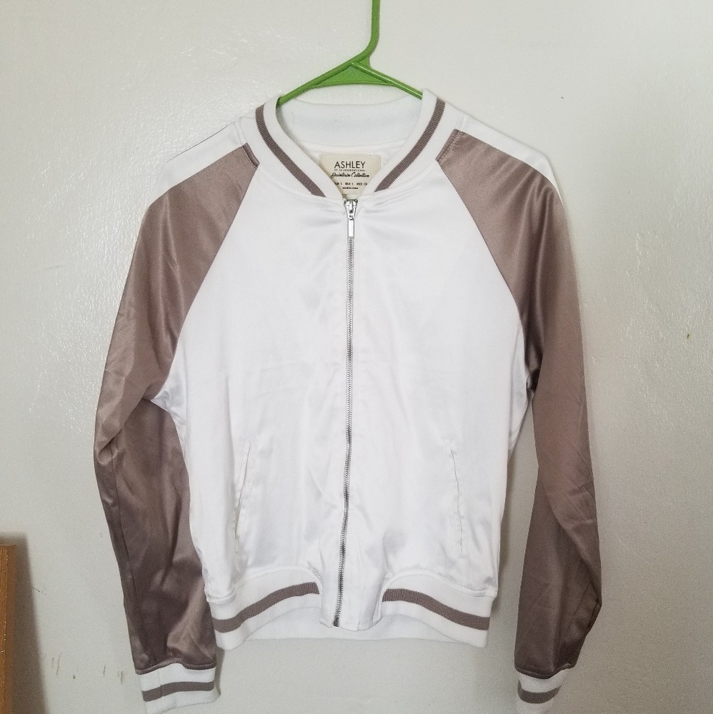 Bomber Jacket!